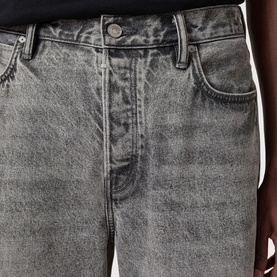 Lenny Loose Fit Wide Leg Denim Jeans