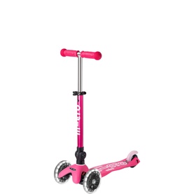 Mini Micro Foldable LED Scooter