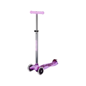 Maxi Micro Glow LED Scooter