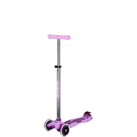 Maxi Micro Glow LED Scooter