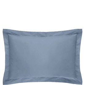 500 Thread Count Tailored Pillowcase Pair Atlantic