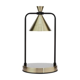 Scentra Bronze Candle Warmer