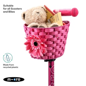 Micro Wicker Basket