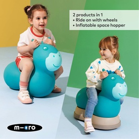 Micro Ride on Space Hopper