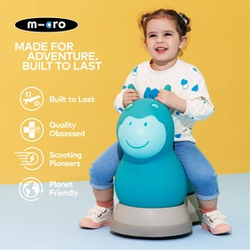 Micro Ride on Space Hopper
