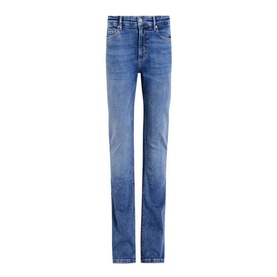 Haldan Mid-Rise Slim Bootcut Jeans