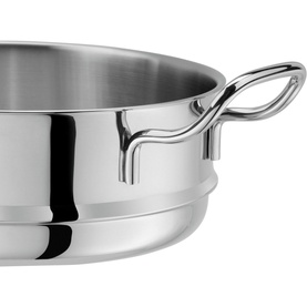 Plus Steamer 24cm