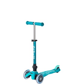 Mini Micro Foldable LED Scooter