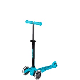 Mini Micro Glow LED Scooter