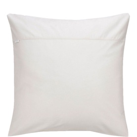 500 Thread Count European Pillowcase Chalk