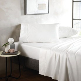 500 Thread Count Duvet Cover Snow