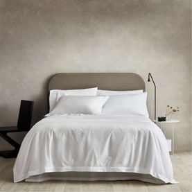 500 Thread Count Duvet Cover Snow