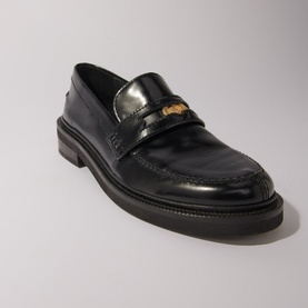 Floferto Penny-Trim Loafers