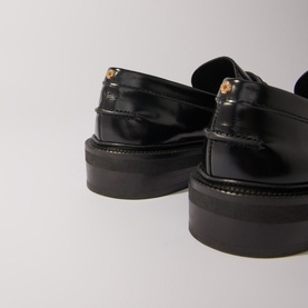 Floferto Penny-Trim Loafers