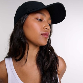 Clover Logo Baseball Cap