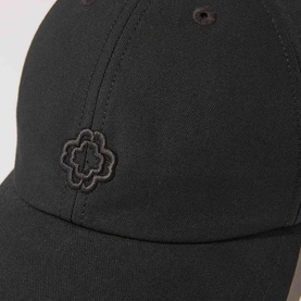 Clover Logo Baseball Cap