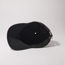 Clover Logo Baseball Cap