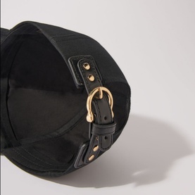 Clover Logo Baseball Cap