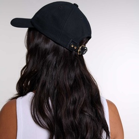 Clover Logo Baseball Cap