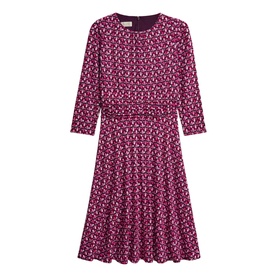 Bayview Printed Dress