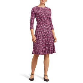 Bayview Printed Dress
