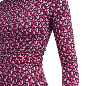 Bayview Printed Dress