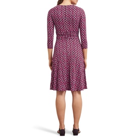 Bayview Printed Dress