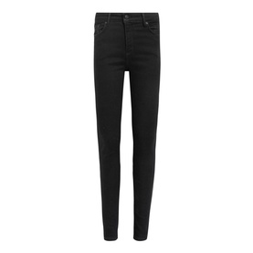 Miller Size Me Mid-Rise Skinny Jeans