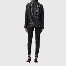 Miller Size Me Mid-Rise Skinny Jeans