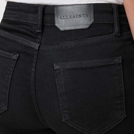 Miller Size Me Mid-Rise Skinny Jeans