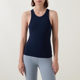 Align&trade; Waist-Length Racerback Tank Top