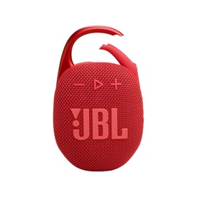 Clip 5 Red Portable Bluetooth Speaker