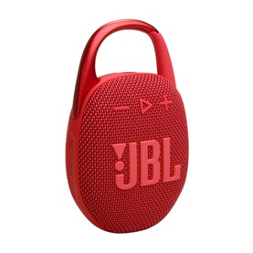 Clip 5 Red Portable Bluetooth Speaker