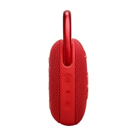 Clip 5 Red Portable Bluetooth Speaker