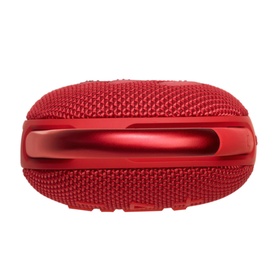 Clip 5 Red Portable Bluetooth Speaker