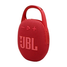 Clip 5 Red Portable Bluetooth Speaker