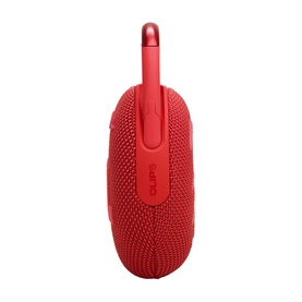 Clip 5 Red Portable Bluetooth Speaker