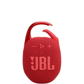 Clip 5 Red Portable Bluetooth Speaker