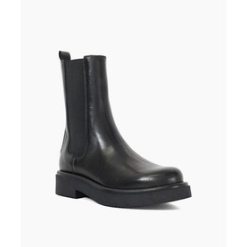 Palmo Chunky Leather Chelsea Boots