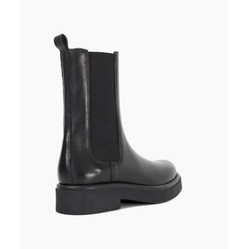 Palmo Chunky Leather Chelsea Boots