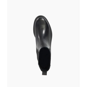 Palmo Chunky Leather Chelsea Boots