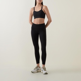 Like a Cloud Longline Sports Bra