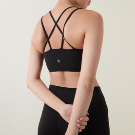 Like a Cloud Longline Sports Bra
