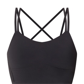 Like a Cloud Longline Sports Bra
