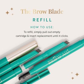 The Brow Blade Refill