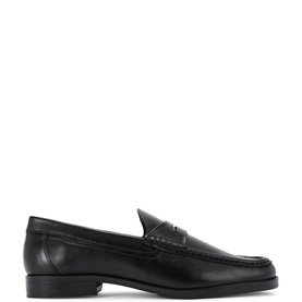 Francis Leather Loafers