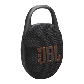 Clip 5 Black Speaker