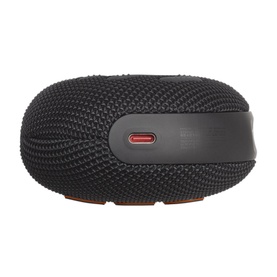 Clip 5 Black Speaker