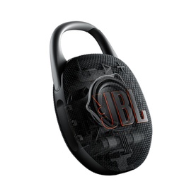 Clip 5 Black Speaker