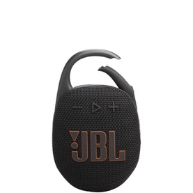 Clip 5 Black Speaker